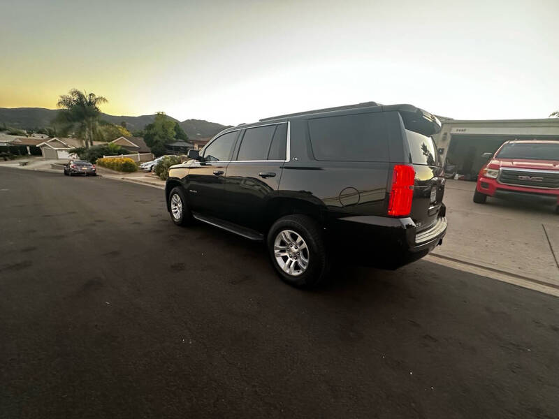 2016 Chevrolet Tahoe LS photo 6