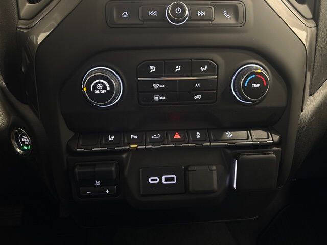 2025 Chevrolet Silverado 2500HD