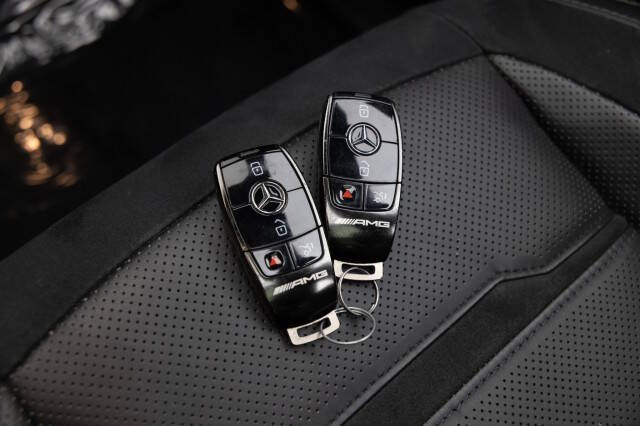 2021 Mercedes-Benz GLS AMG GLS 63