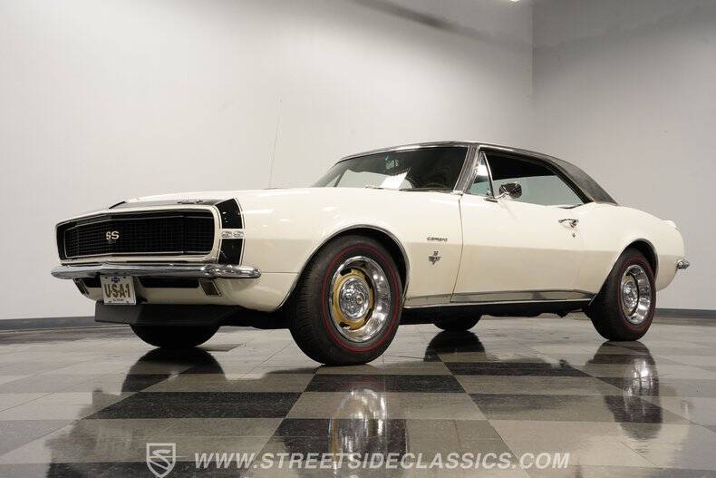 1967 Chevrolet Camaro