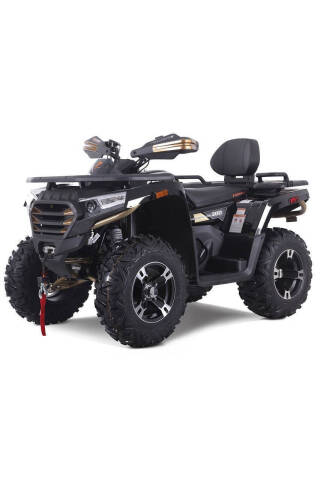 2025 Denago Freelander 300FI