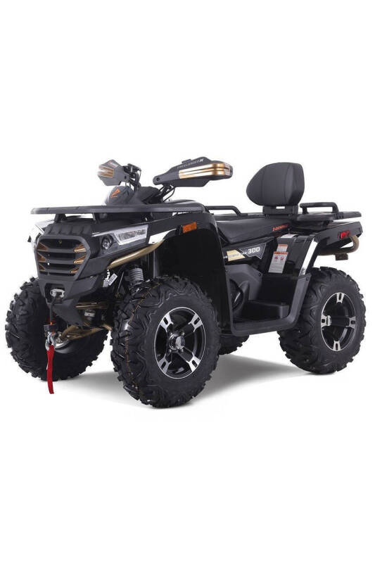 2025 Denago Freelander 300FI