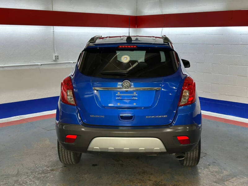 2016 Buick Encore