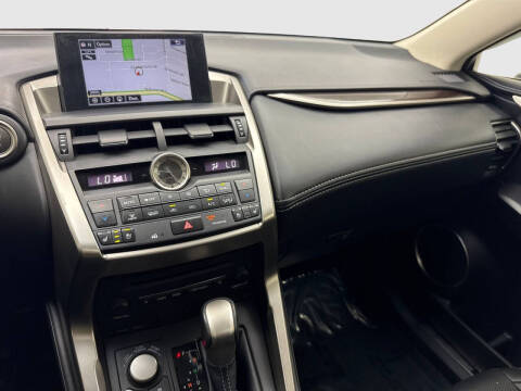 2015 Lexus NX 200t