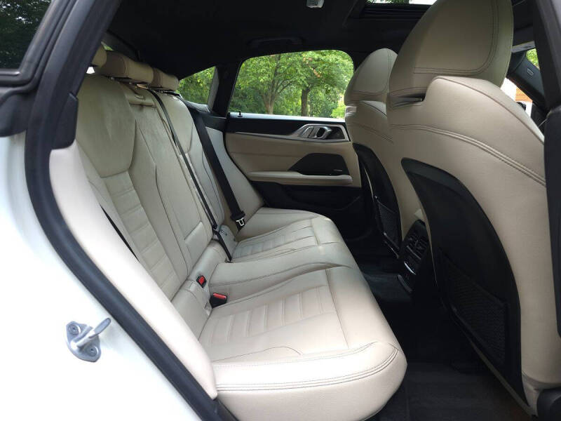 2023 BMW i4 eDrive40 Gran Coupe