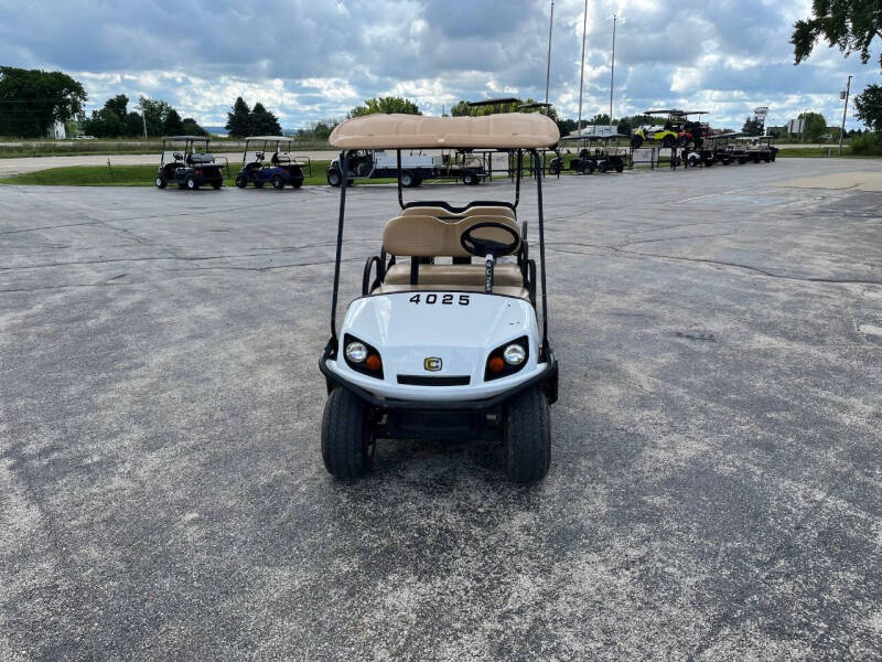 2015 Cushman Shuttle 6