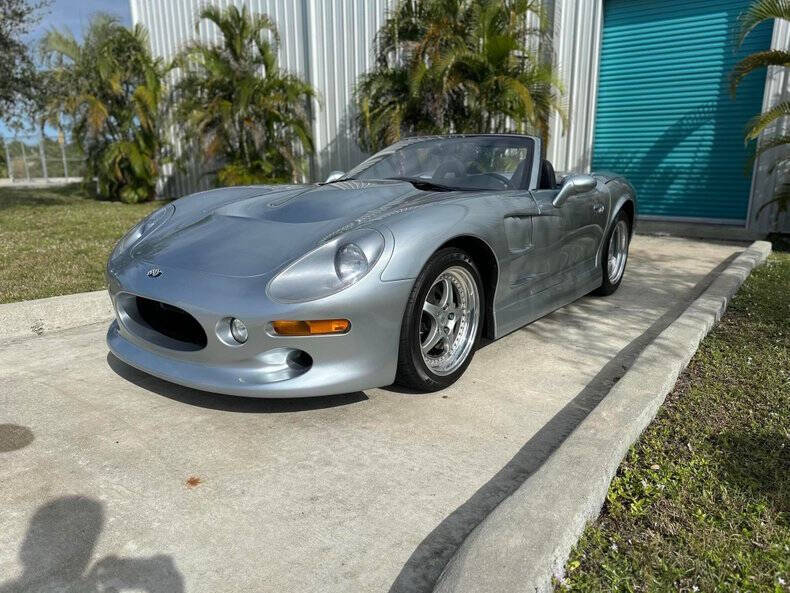 1999 Oldsmobile Carol Shelby