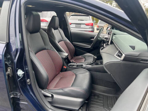 2024 Toyota Corolla XSE