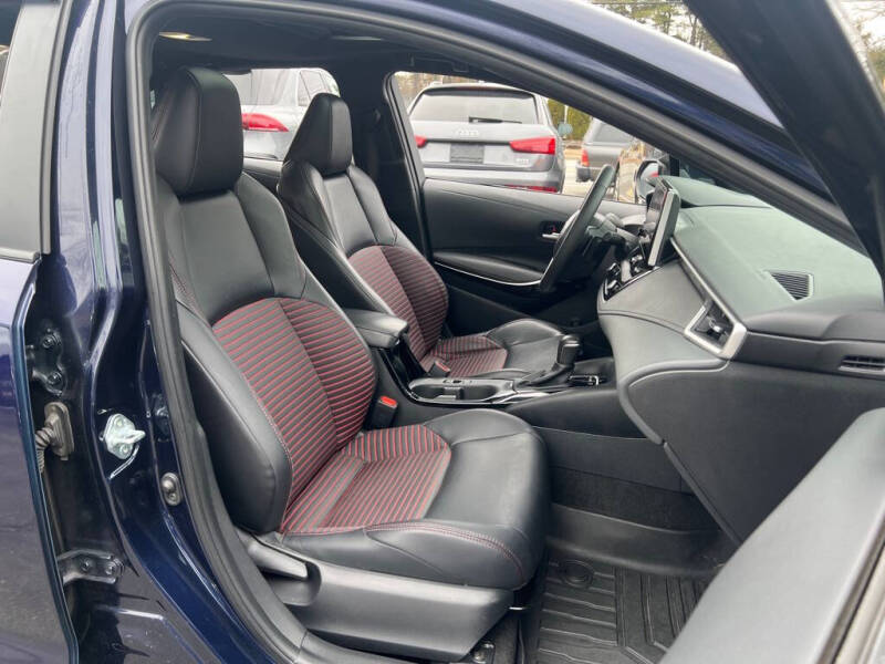 2024 Toyota Corolla XSE