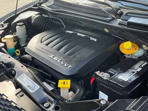 2016 Dodge Grand Caravan SXT Plus