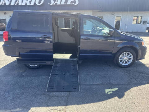 2014 Dodge Grand Caravan SXT