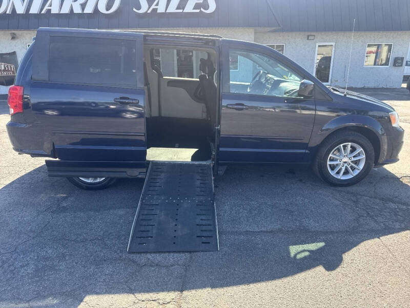 2014 Dodge Grand Caravan SXT