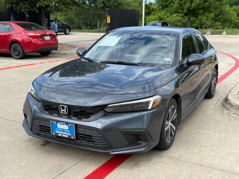 2023 Honda Civic LX