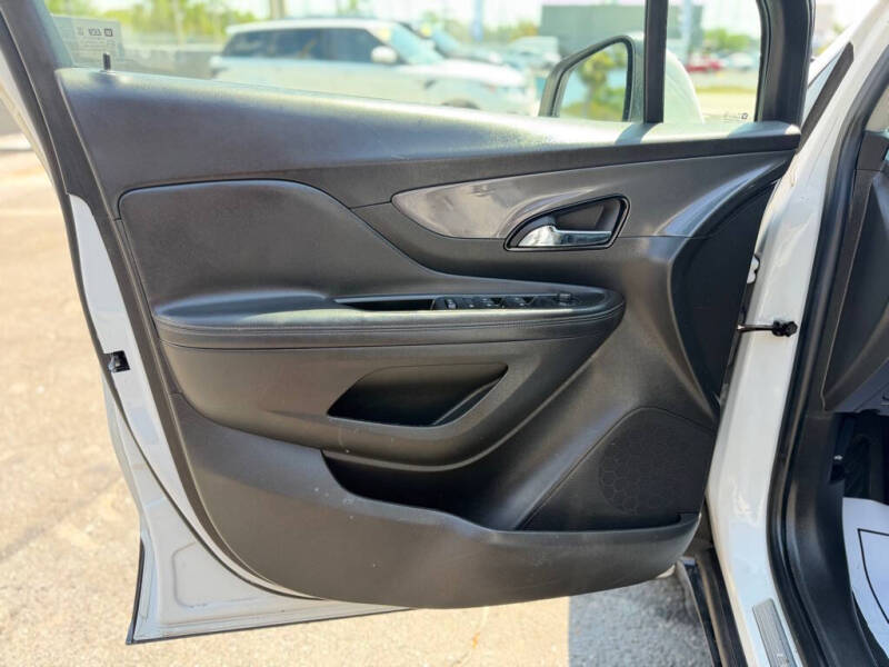 2017 Buick Encore Essence