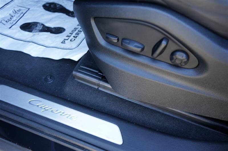 2022 Porsche Cayenne