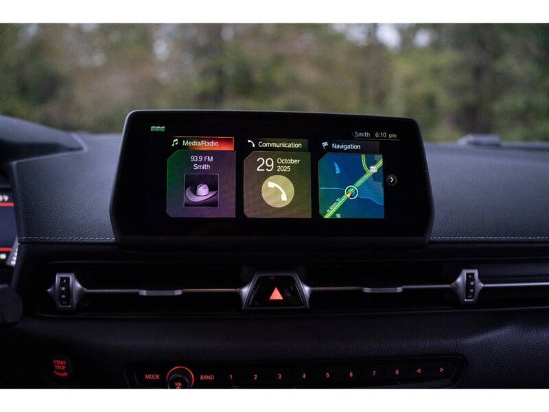 2020 Toyota GR Supra 3.0 Premium