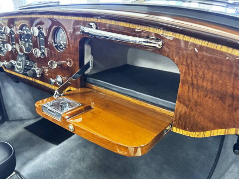 1958 Bentley S1 Continental Park Ward Droph