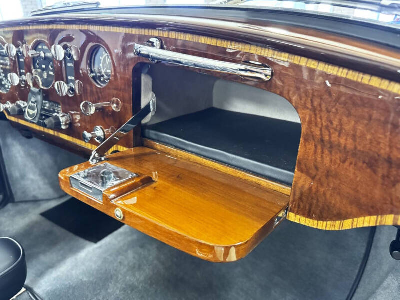 1958 Bentley S1 Continental Park Ward Droph