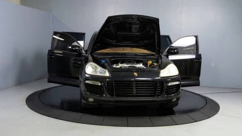 2008 Porsche Cayenne Turbo