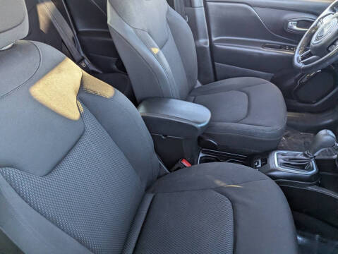 2020 Jeep Renegade Altitude