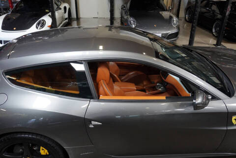 2012 Ferrari FF