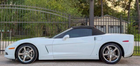 2008 Chevrolet Corvette