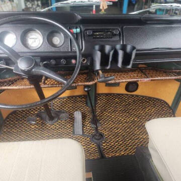 1969 Volkswagen Westfalia