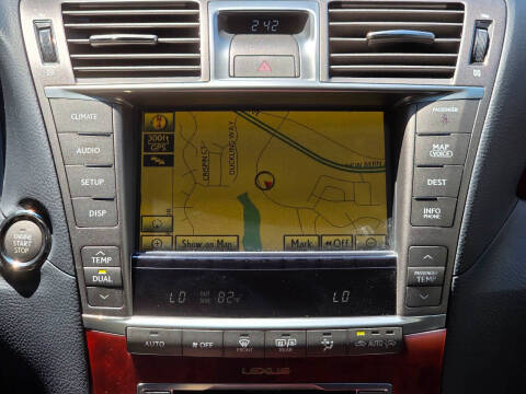 2010 Lexus LS 460