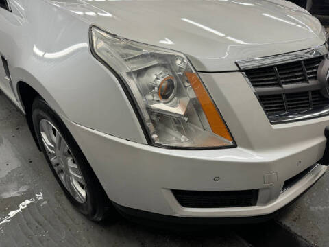 2012 Cadillac SRX Luxury Collection