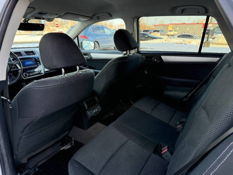 2019 Subaru Outback 2.5i Premium