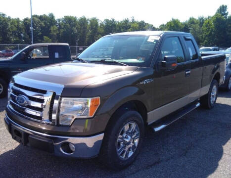 2009 Ford F-150 for sale at White River Auto Sales in New Rochelle NY
