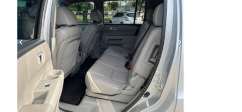 2014 Honda Pilot EX-L