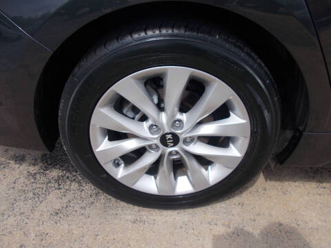 2018 Kia Optima EX