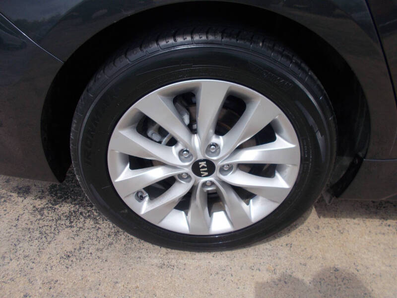 2018 Kia Optima EX