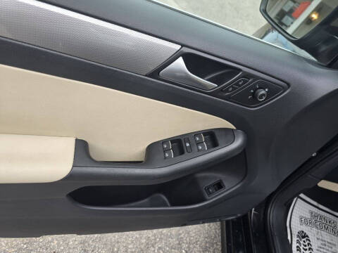 2015 Volkswagen Jetta