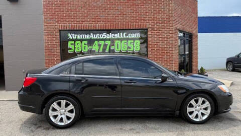 2012 Chrysler 200 Touring