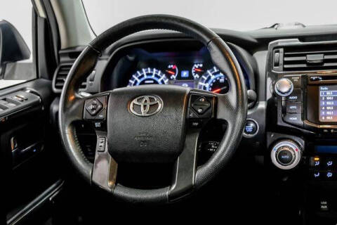 2019 Toyota 4Runner Limited Nightshade