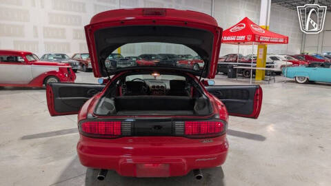 1996 Pontiac Firebird Formula