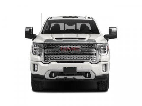 2021 GMC Sierra 2500HD