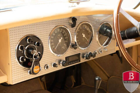 1955 Aston Martin DB2/4 MK1