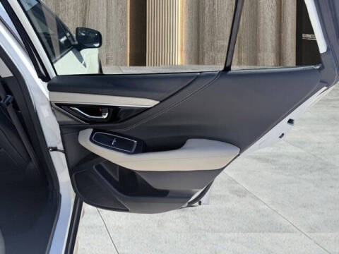 2020 Subaru Outback Limited XT