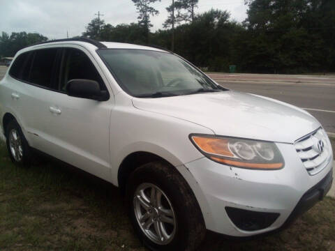 2011 Hyundai Santa Fe for sale at Malley's Auto in Picayune MS