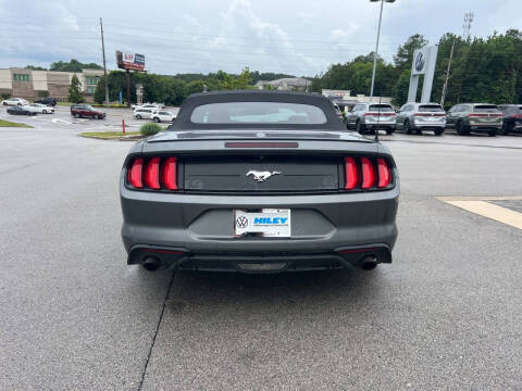 2023 Ford Mustang EcoBoost Premium