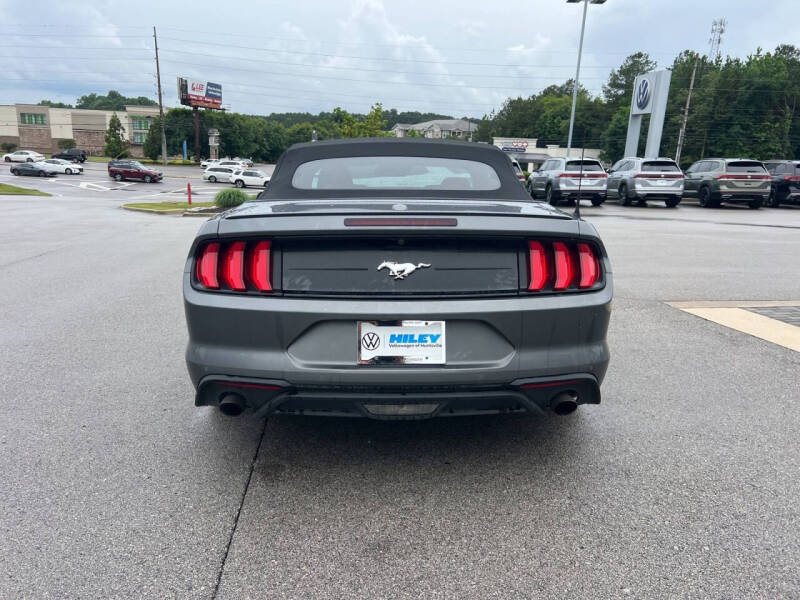 2023 Ford Mustang EcoBoost Premium