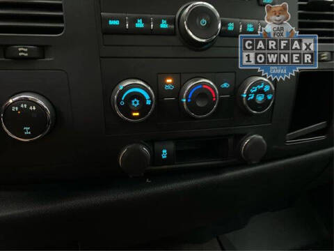 2013 Chevrolet Silverado 2500HD LT