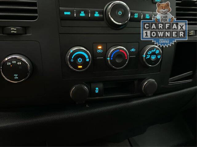 2013 Chevrolet Silverado 2500HD LT