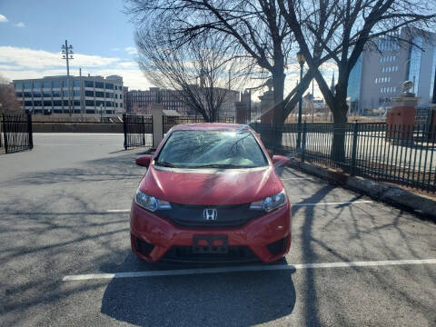 2016 Honda Fit for sale at EBN Auto Sales in Lowell MA