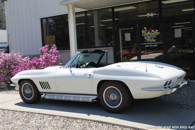 1967 Chevrolet Corvette 36