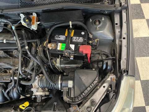 2011 Ford Focus SE