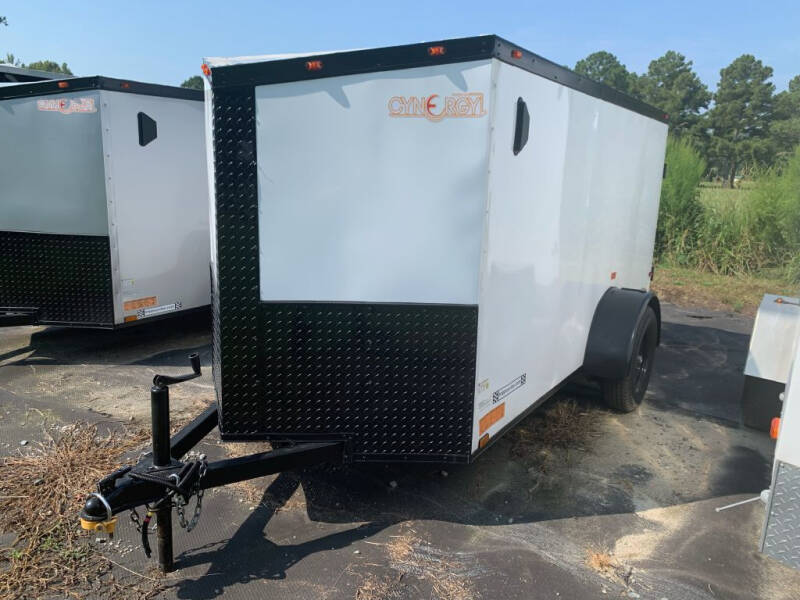 2024 CYNERGY B5X10 SA for sale at Tripp Auto & Cycle Sales Inc in Grimesland NC